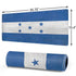 Honduras Flag Distressed Gaming Mouse Pad